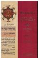 100992 Rambam-Mishneh Torah Vol.6 A Collection of Halachos from The Book of Service and The Book of Sacrifices